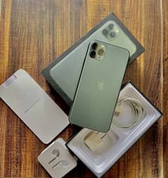 iPhone 11 Pro Max pta approve in brand new condition