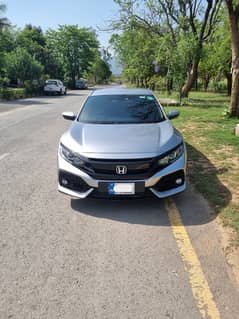 Honda Civic Hatchback 1L Turbo 2018