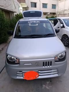 Suzuki Alto 2024