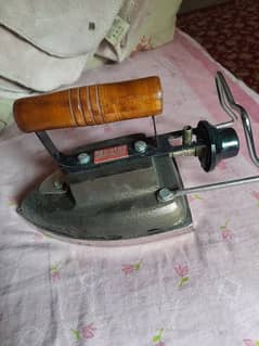 Gas Iron