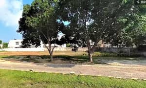 1 Kanal Residential Plot 510 For Sale In DHA Phase 4 Block GG