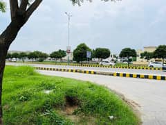 1 Kanal Corner Residential Plot 627 For Sale In DHA Phase 5 Block G