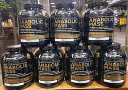 on whey protein serious mass anabolic mass weight gainer Mass gainer