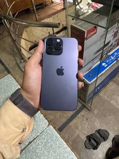 iPhone 14 Pro Max Factory Unlock