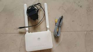 Huawei wifi router