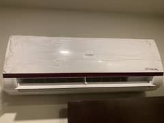 Dc inverter haier 1 ton