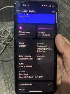 One Plus 8T