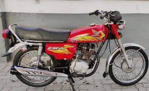 Honda 125