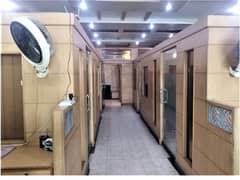 Fully Furnished Office Area 1150 Square Feet Office Available For Sale Real Pictures In Main Boulevard Road Gulberg 3 Lahore