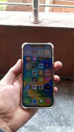 iPhone X non pta