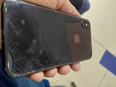 iPhone X 256 go Pta official approved