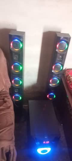 RB 110 audionic Woofers