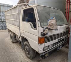 MAZDA 3500 TRUCK
