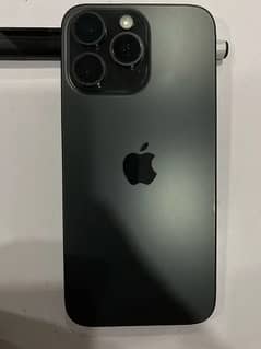 IPHONE 15 PRO MAX (JV)