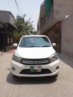 Suzuki Cultus VXL 2017
