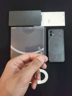 Nothing phone 1 Official PTA approved
