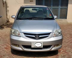 Honda City IDSI 2007