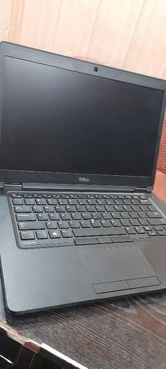 Dell Latitude 5480 i5 6th generation