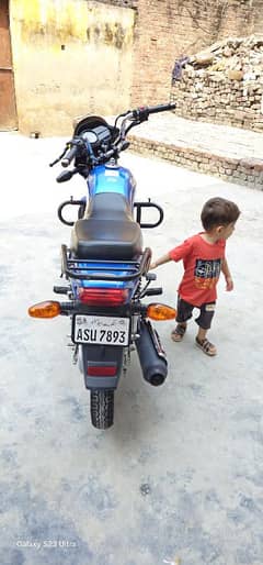 Suzuki GD 110s 2022 modal very good condition