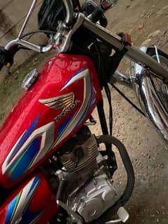 Honda 125