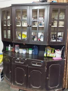 Dressing table/ Showcase/ Sofa Set
