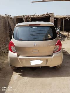 Suzuki Cultus VXL 2017