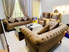 Luxury Modern 7-seater sofa set