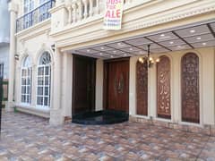 Lda Approved 10 Marla Brand New Spanish House For Sale In Central District Bahria Orchard Phase 1 Lahore