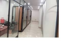Area 1500 Square Feet Office Available For Rent Real Pictures In Main Boulevard Road Gulberg 3 Lahore