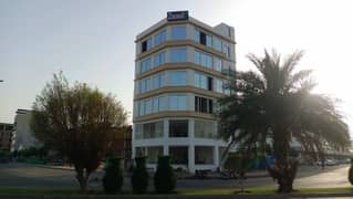 1-Bed Apartment On Installments Grey Structure Ready, Possession On 50 Percent Payment In 3 Months