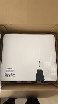 Knox G2 Pro 10kw just box opened