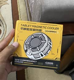Memo CX 05 - Cooling Fan Radiator for Tablets IPad Samsung Oneplus