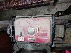 loncin generator
