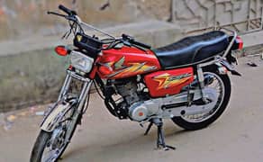 Honda Cg25 All documents complete Model 2021 For Sele Urgent