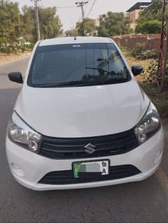 Suzuki Cultus VXR 2018