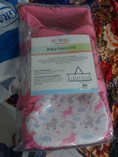 baby carry crib bag