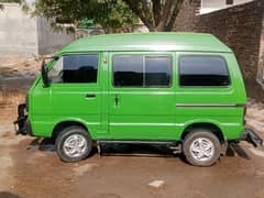 Suzuki Carry 2015