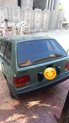 Suzuki Khyber 1995