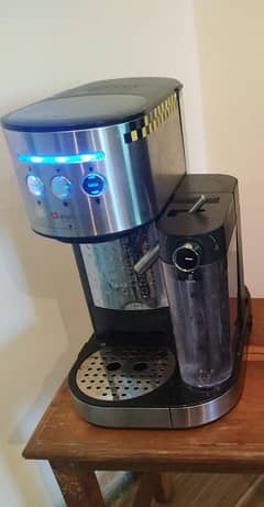 Alpina Espresso Machine