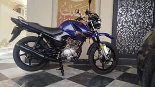 Yamaha ybr 2019 Modle