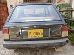 Daihatsu Charade 1983