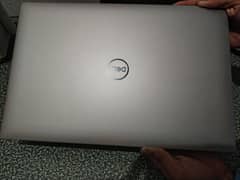 Dell XPS 9570 GTX 1015ti