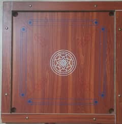 Premium Wooden Carrom Board – Excellent Condition