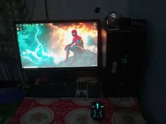 Amd A8 6 gen Gaming PC full setup