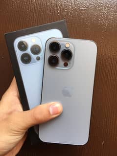I Phone 13 pro PTA Approved