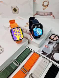Smartwatch for Sale Feature-Packed! | Ultra 9 SmartWatch