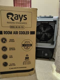 Rays