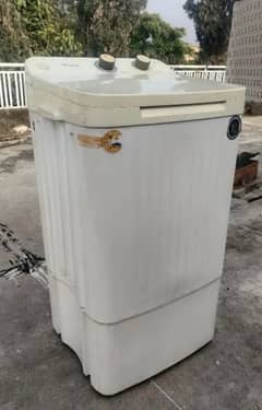 Dawlance washing machine