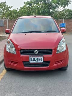 Suzuki Splash 2010