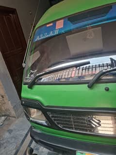 Suzuki Bolan 2015 (کیری ڈبہ)(Euro) For Sale In Good condition